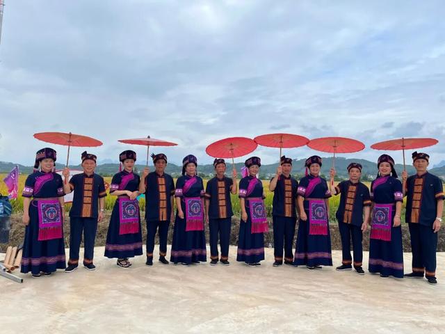 仫佬族最盛大的节日！广西罗城邀你这个周末来过依饭节咯~