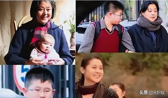 钱再多有什么用！66岁身家过亿的倪萍，还是要为儿子婚恋操碎了心
