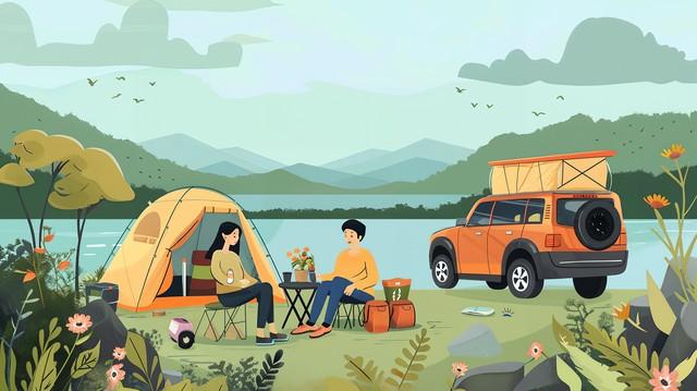 退休后你会自驾游吗