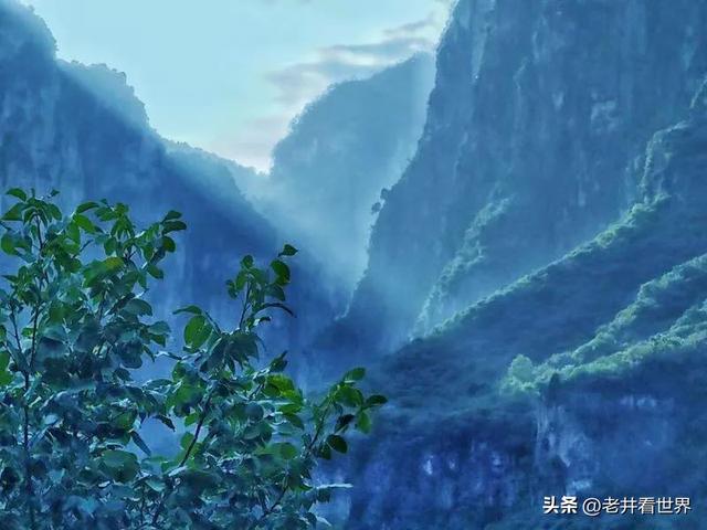 重上太行山 ‖井明新