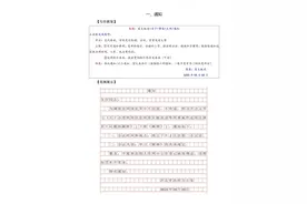 完整版公文格式图片