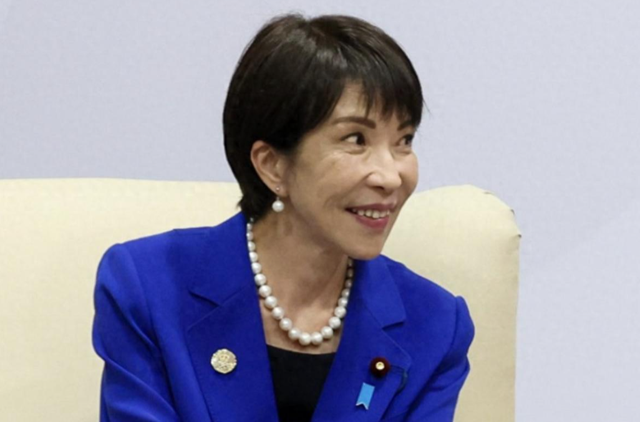 中国通知联合国会员国后，高市早苗急了，给了中国两个选择