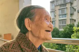 94岁奶奶的极简生活火了！坚持断舍离，房间干净整齐，真佩服图片