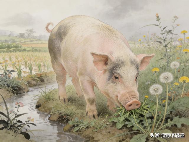 亥猪听好了	，2月初要来事儿了！不是钱不是官，是你命里缺的人