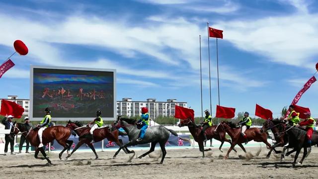 木垒:赛事为钥 解锁文旅融合新增量 跟着赛事去旅行成新疆文旅新潮流