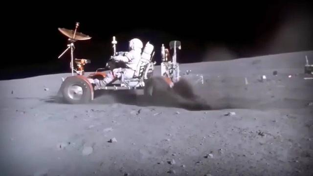 中美日为何争相重返月球？为啥一定要去月球建城市，有什么作用？