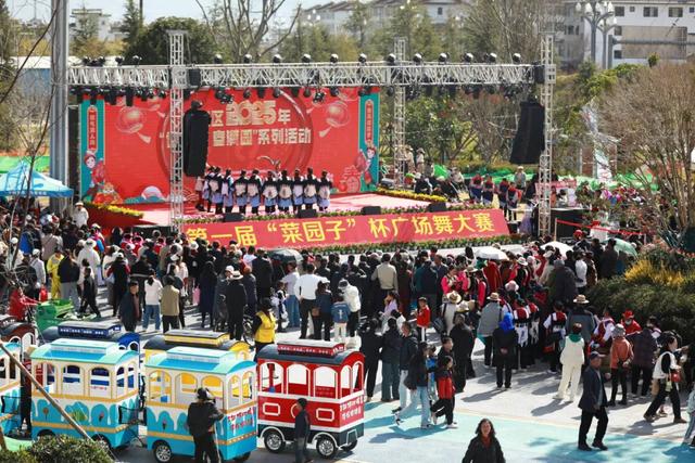 2025年中济海公园丽江传统七月会旅游季商贸展销系列活动即将启幕