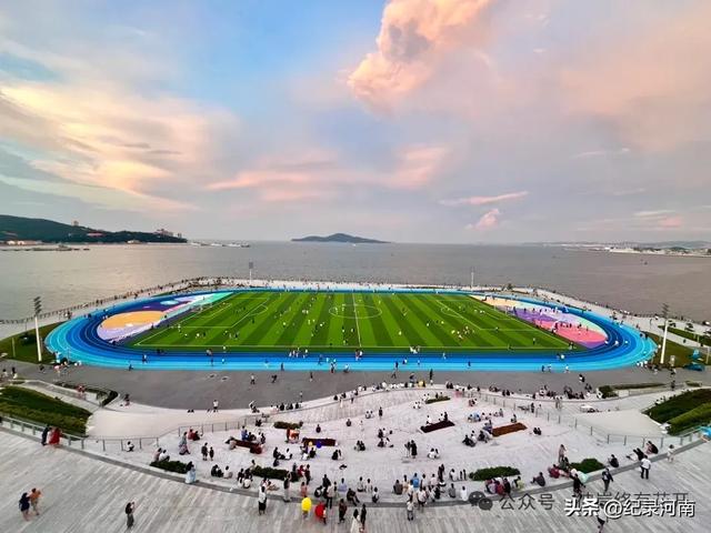 走遍四海还是威海威海好多漂亮的景色都是免费看的