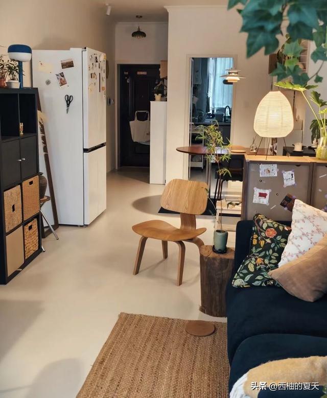 河南一男子晒出56平的家，因太会收纳走红	，全屋那叫一个脑洞大开