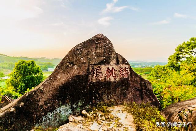 福建漳州漳浦清泉岩，集自然风光佛教文化历史遗迹于一体的宝藏地