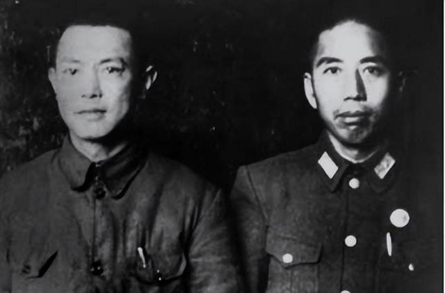 李先念为毛主席守灵时，假借散心离开大会堂，私下和一人秘密见面
