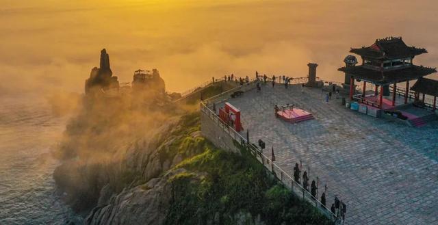 倒计时6天：跑好运半马，可以免费游景区啦！