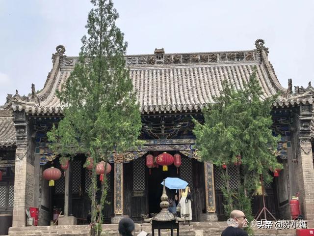 【山西游】碛口古镇,黄河岸边的烟火人间,黄土高原上的布达拉宫