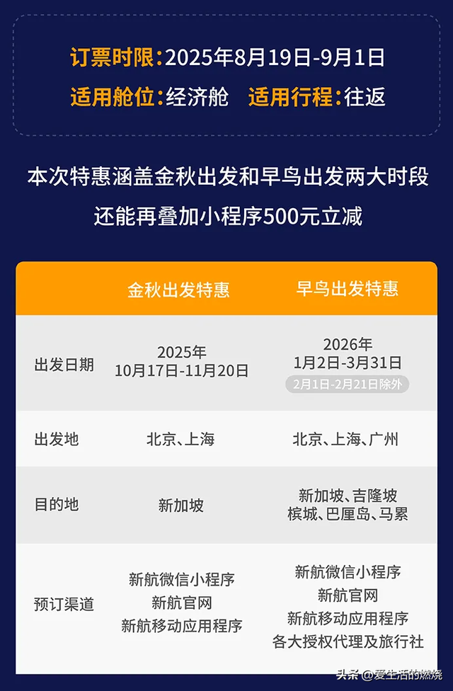 看三段短片，领500无门槛机票立减券