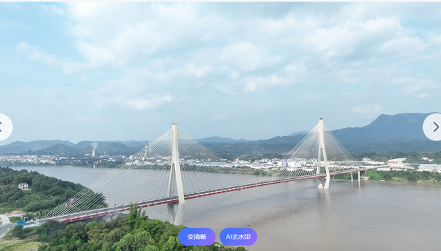 【川南F4】千年古县合江环城路已经初见雏形，更多美食风景等待您