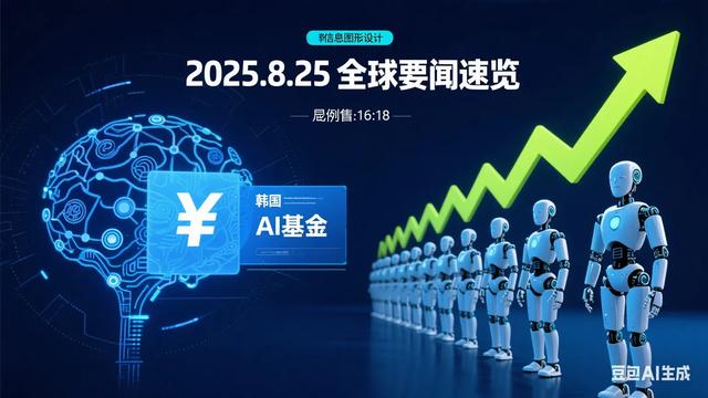 2025年8月25日值得关注的新闻动态汇总
