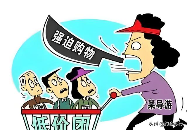 一家三口云南跟团游被坑惨!花1万块,竟“买”来了导游的挨训?