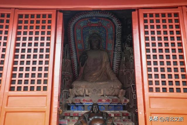 如果石家庄市区只去两个景点，一个是省博，另一个一定是这里！
