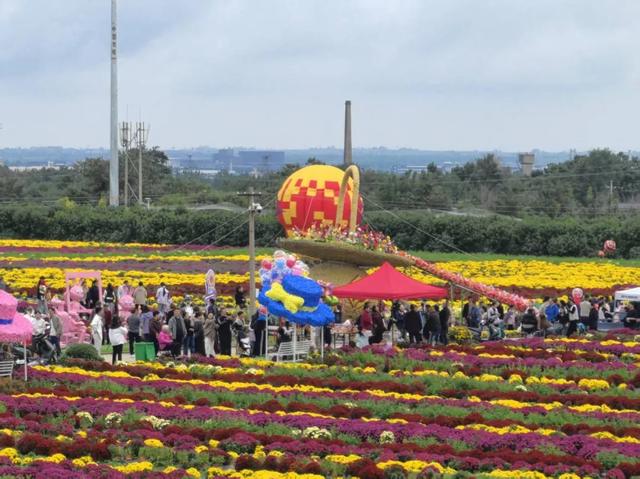 双节假期回味！运城尽显特色！