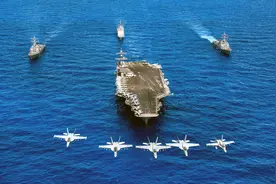 快讯！美军机空袭伊朗系被击落，残骸坠落叙利亚，现场发现降落伞图片