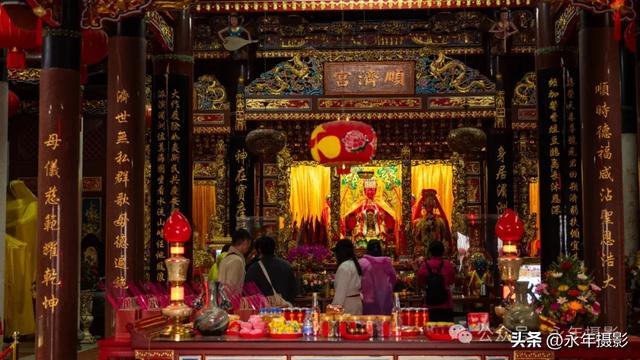 自驾环游中国行（十六）福建蟳埔、晋江梧林传统村落、开元寺