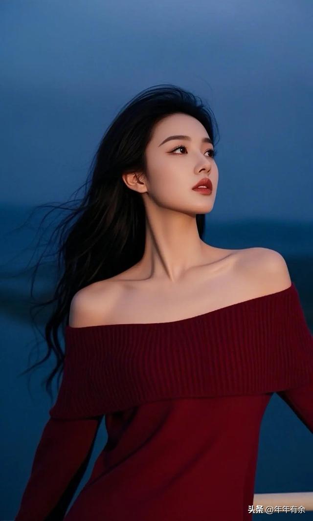 甘肃兰州一校花清丽温婉，堪称人间清辉颜，美得让人静心沉醉