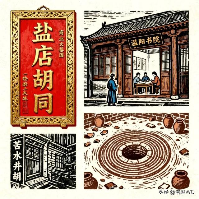 怀柔南大街村的历史变迁与文化沉淀