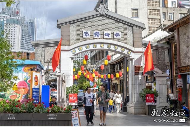 旅居云南·昆明好在（二十七）漂亮街景打卡点，成为游客心头好