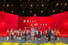 奋进正当时 当“燃”是少年 | 35名少年队员获评2023年第六届”江汉好少年“！图片