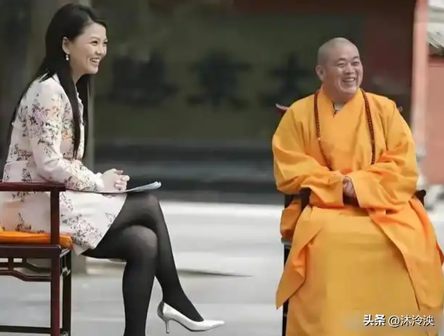 释永信落网第10天，恶心一幕还是上演了，继李湘后王诗龄也被牵连