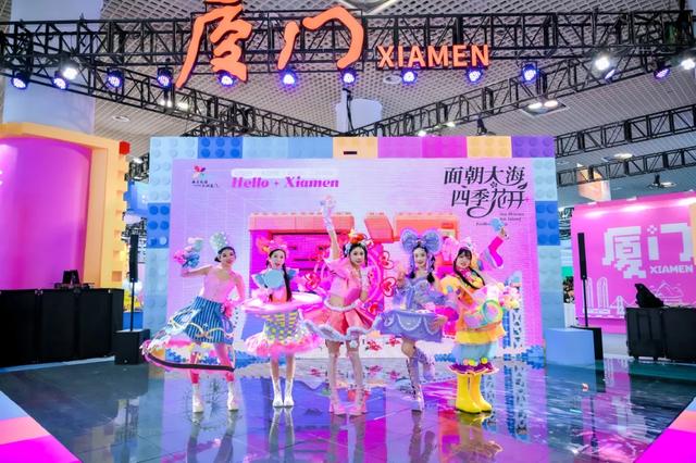 全场最靓!机器人秀、免费甜品、互动体验……持续至本周末→