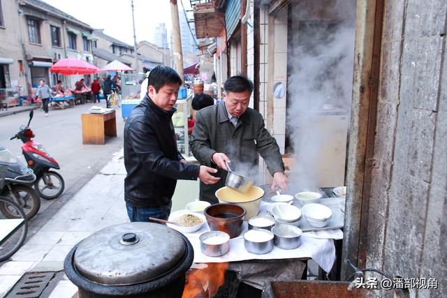 无锡记忆：2011年11月的无锡界泾弄早生活，曾经最具烟火气的地方