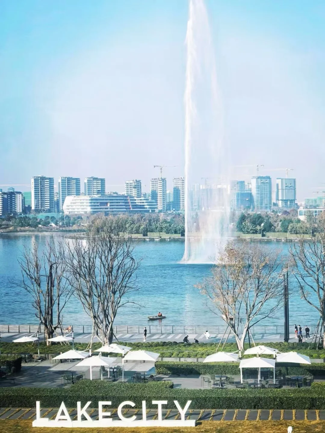盘点成都天府新区10个必打卡游玩地，地铁可达超方便!