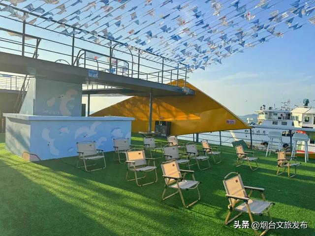 【乐游烟台】夏日顶流!烟台这座神仙小城也太会拿捏松弛感了