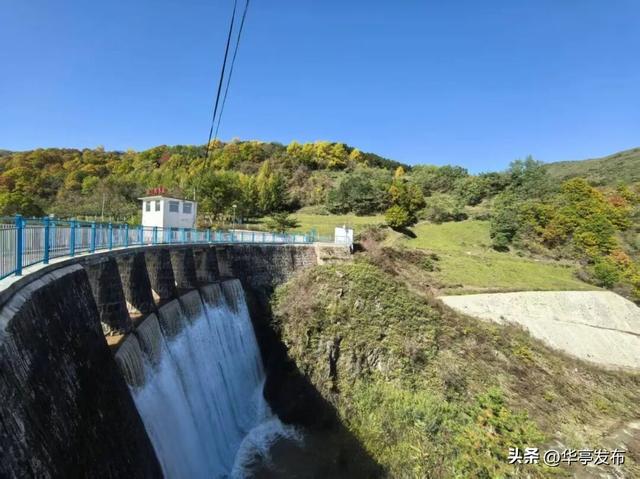 马峡镇车厂沟村：守一库碧水映青山 绘就生态宜居新画卷