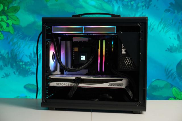 8400F+索泰5060TI XGAMEING装机，2K分辨率使用体验