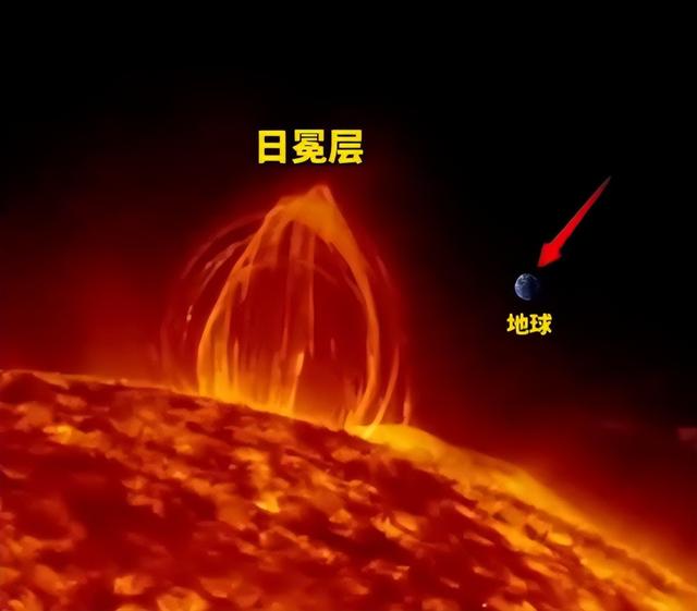 太阳、月球	、地球	，哪个温度高？哪个能"热死"人？答案意想不到