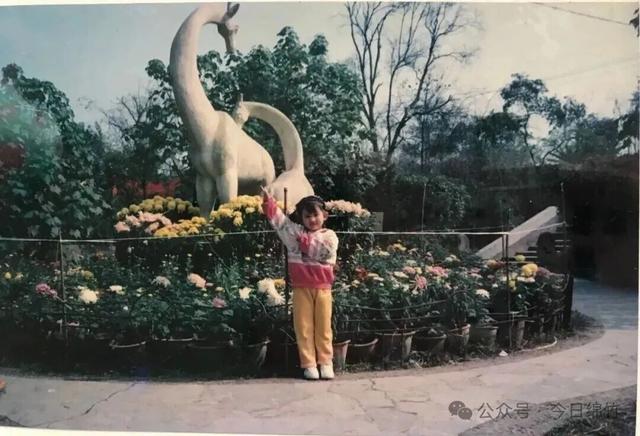 即将开园！绵竹人民公园内部美景提前曝光……