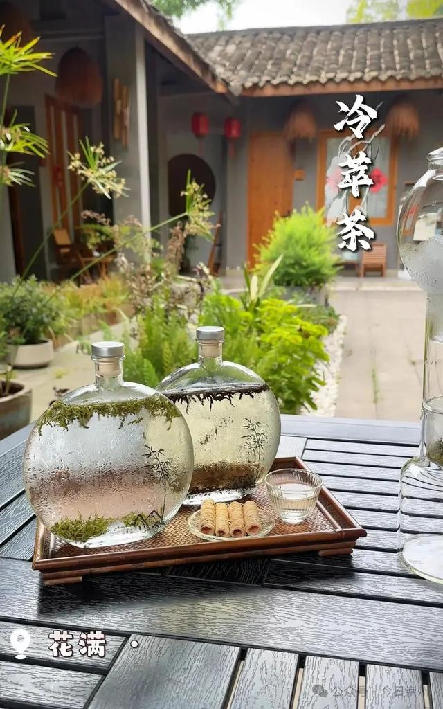崇州城郊新增一处清凉打卡地!