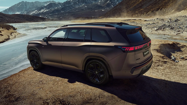 途昂Pro 2026款：智能配置升级，入手门槛更务实