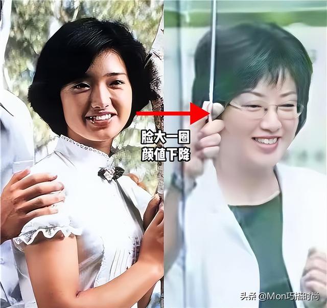 同样是66岁，看了肖雄，再看山口百惠：才明白“会打扮”的重要性