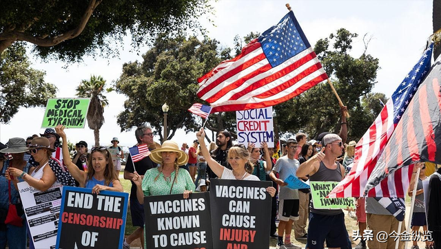 特朗普最大对手浮现！不是中俄，而是悄然崛起的“第三个美国”？