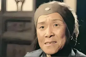 她是最丑刘姥姥，却用实力让这一角色超越了原著人物图片