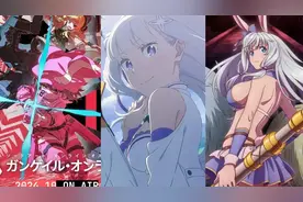 2024年10月新番时间表，大量续作来袭，节操社十开！图片