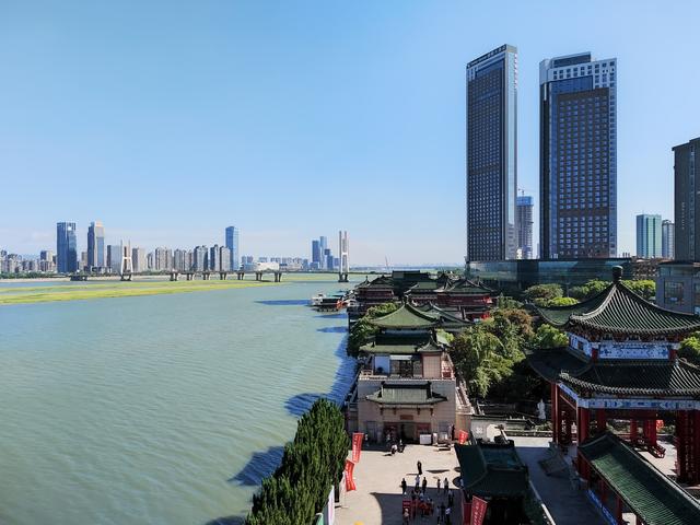 暑期旅游打卡第一站-南昌