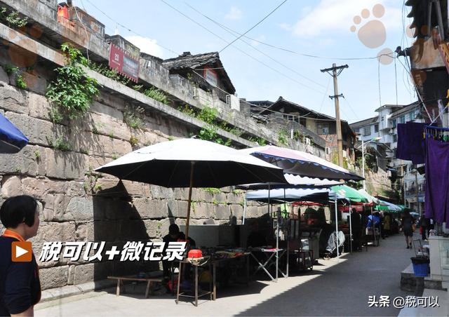 剑州古城：老墙古楼深藏闹市，剑阁老县城普安烟火依旧