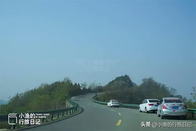 西安秦岭“必驾天路”，翻了两座山，景美、路野、看点多！