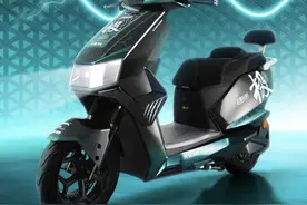 推荐两款超能跑的电摩，硬派大气，性能卓越，家用、配送都不错！图片