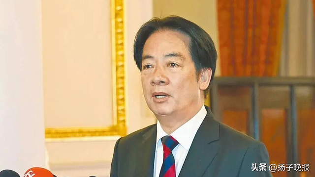 郑丽文13分钟炮轰赖清德！直指“穷台乱台毁台”，国民党宣战2028