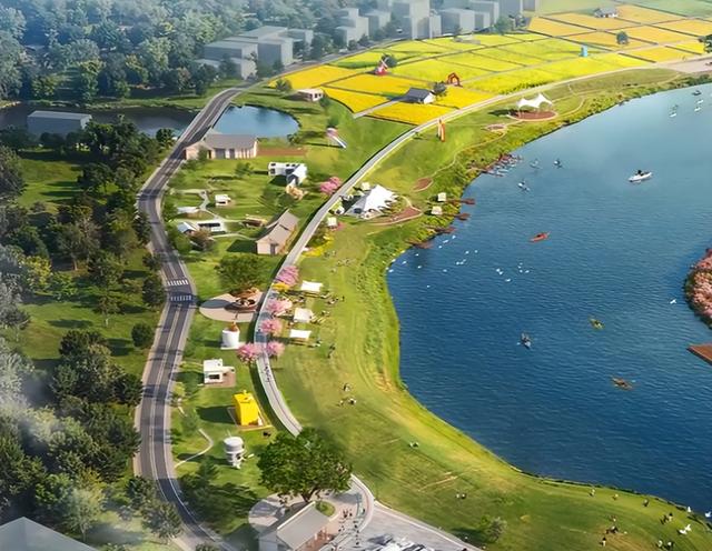 春节好去处！肇庆怀集中洲河湾“趣野”体验即将上线